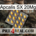 Apcalis SX 20Mg cialis2